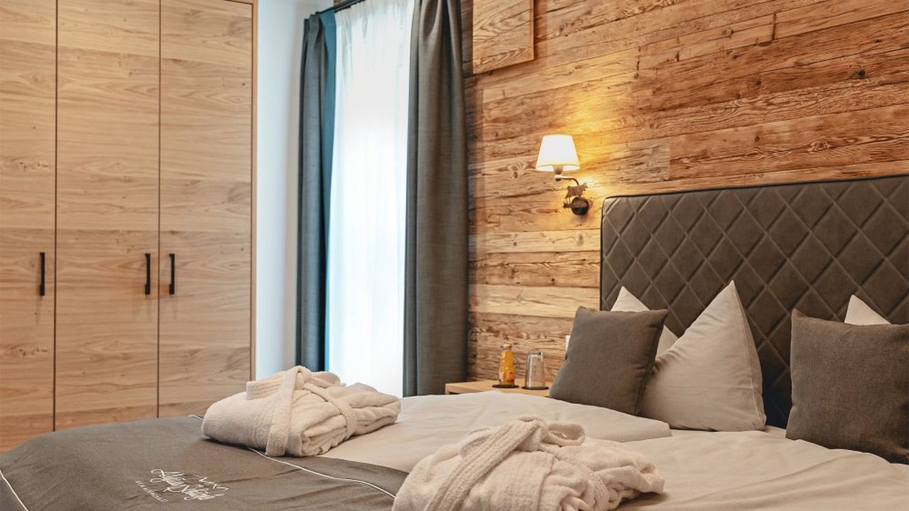 Hochgrat - Schlafzimmer Hochgrat - Schlafzimmer